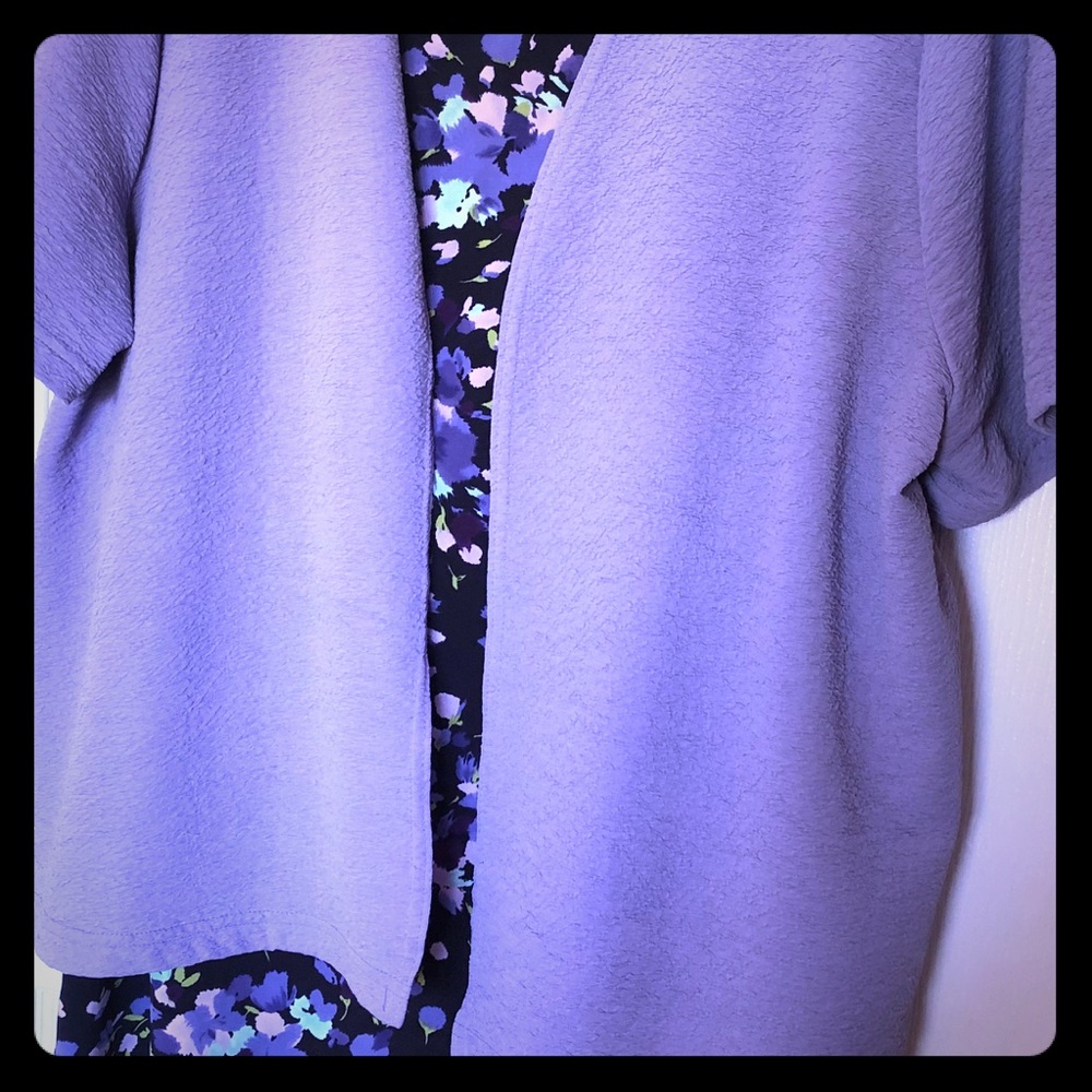 2-Piece Dress and Jacke